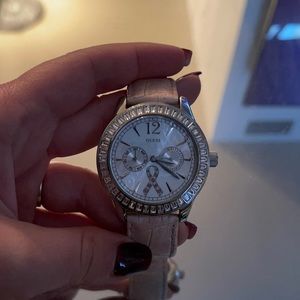Guess watch good condition
